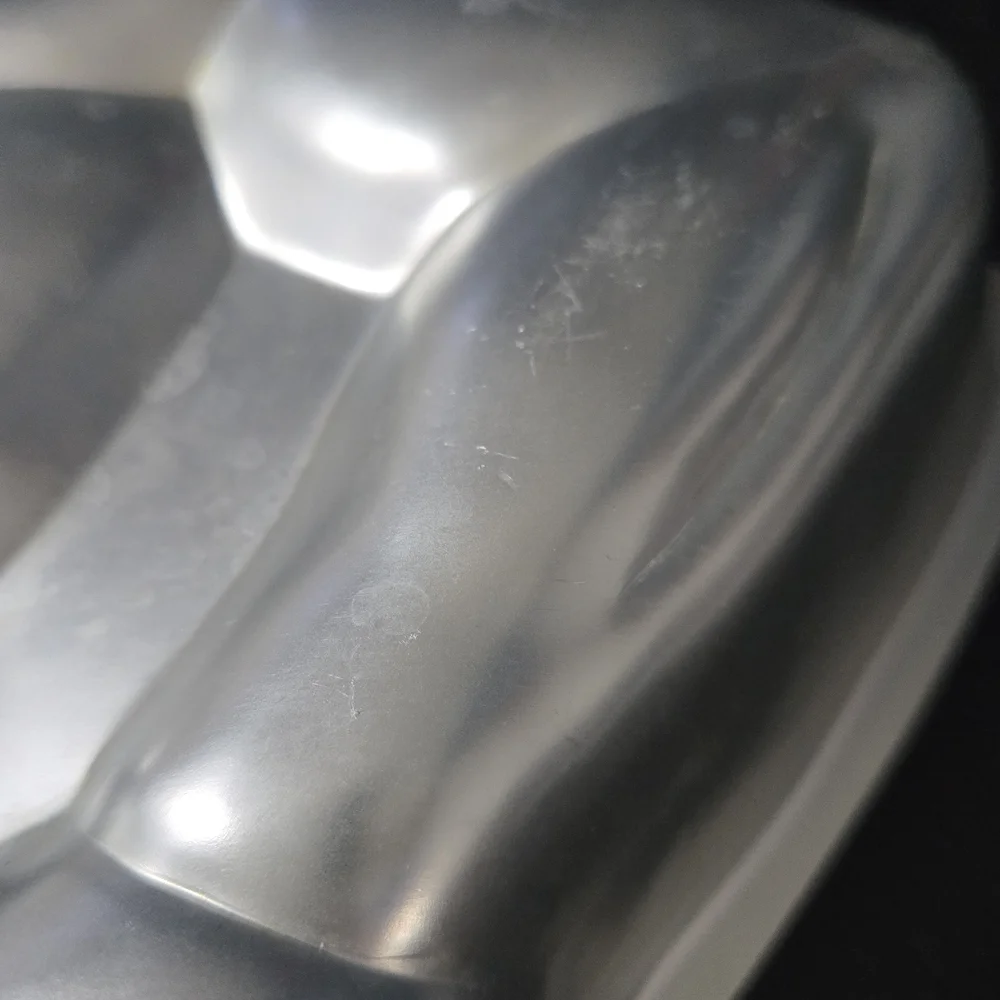 Vintage Wilton 1977 DC Comic Superman Cake Pan - Picture 6 of 8